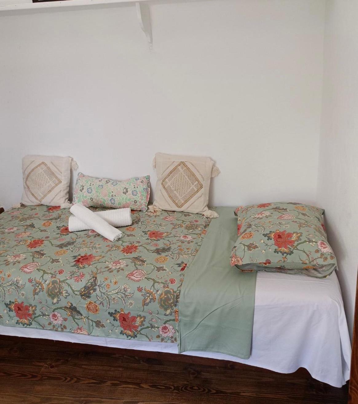 Guest House Pafili Zagorá Eksteriør bilde